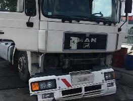 Ricambi MAN 19-343, usati