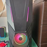 PC Gaming - Intel i5 10400F + GTX 1050 Ti