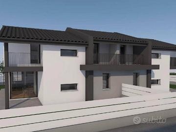 Villa di 156 m² con 5 locali e box auto a Albignas