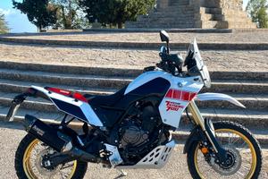 Yamaha Teneré Rally 700 2023