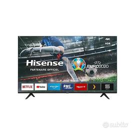 TV HISENSE 58" pollici