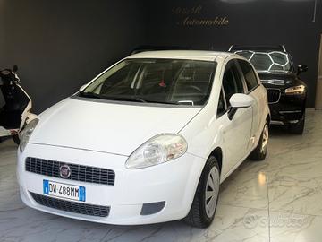 Fiat Grande Punto 1.4 GPL 5 porte Actual