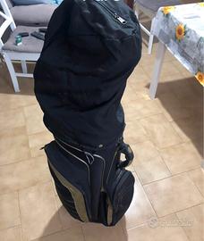 Sacca da golf Nike completa