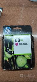 Cartuccia originale HP Officejet 88 XL Magenta