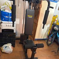 Palestra atala ginny