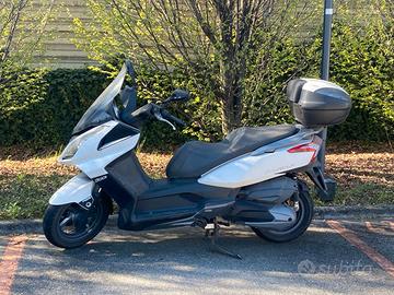 Kymco Downtown 300i 2016 da riattivare