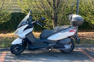 Kymco Downtown 300i 2016 da riattivare