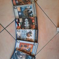 Lotto giochi PS2