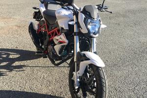 Benelli bn 125