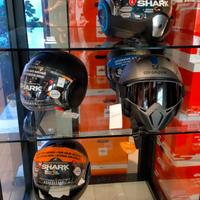 Caschi SHARK vari modelli