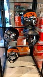 Caschi SHARK vari modelli