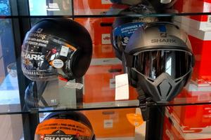 Caschi SHARK vari modelli