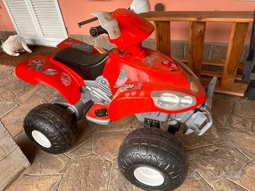 Quad elettrico bambini