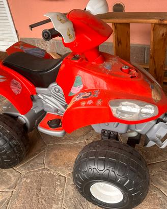 Quad elettrico bambini