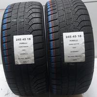 2 GOMME 245 45 18 PIRELLI A1879