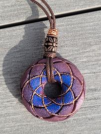 Torus di Rodin,bobina in shungite elite rame2x