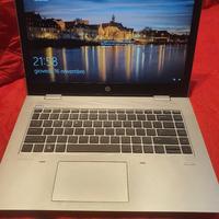 Notebook hp probook 645 G4