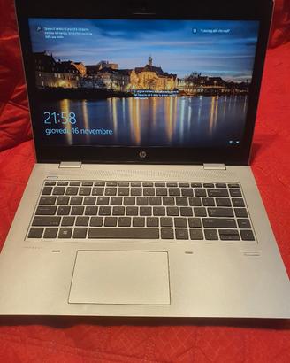 Notebook hp probook 645 G4