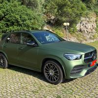 MERCEDES-BENZ GLE 350 de 4MATIC Plug-in Hybrid Pre