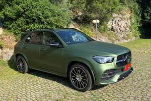 MERCEDES-BENZ GLE 350 de 4MATIC Plug-in Hybrid Pre