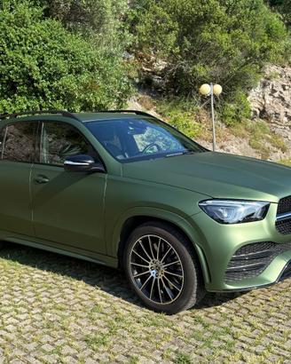MERCEDES-BENZ GLE 350 de 4MATIC Plug-in Hybrid Pre
