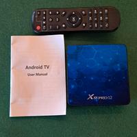 Android 12.0 tv box