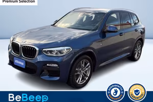 BMW X3 XDRIVE20D MSPORT 190CV AUTO MY19