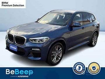 BMW X3 XDRIVE20D MSPORT 190CV AUTO MY19