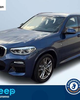 BMW X3 XDRIVE20D MSPORT 190CV AUTO MY19