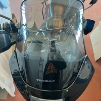Cupolino Maggiorato honda transalp 2 serie