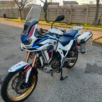 Honda Africa Twin 1100 Adventure Sports