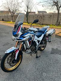 Honda Africa Twin 1100 Adventure Sports