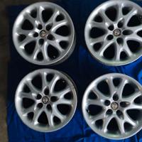 Cerchi originali alfa romeo 147 R15