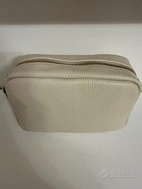 Borsa tracolla pelle