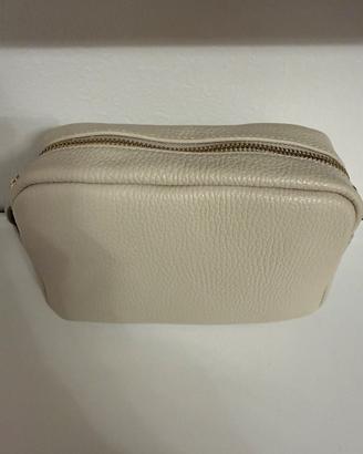 Borsa tracolla pelle