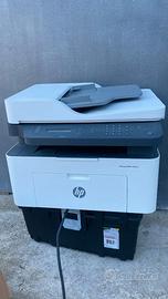 Stampante HP Laser MFP 137fnw