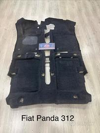 Moquette Tappeto Pavimento Interno E Ricambi Per F
