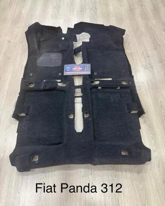 Moquette Tappeto Pavimento Interno E Ricambi Per F