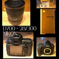 D700 Nikon + 28 300 Nikon