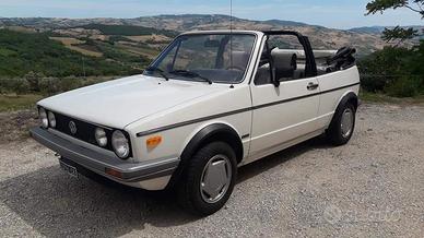 VW golf cabriolet asi