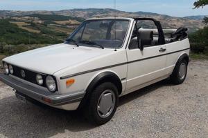VW golf cabriolet asi