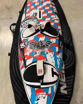 TABOU DA CURVE QUADSTER 80 lt