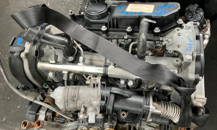 motore iveco daily 2012 cil 2.3