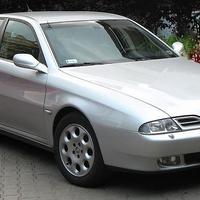 Ricambi Alfa Romeo 166 JTD