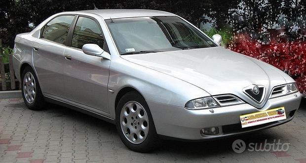 Ricambi Alfa Romeo 166 JTD