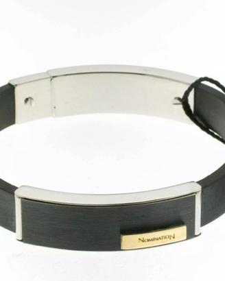 BRACCIALE NOMINATION GROOVE