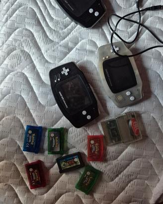 gameboy advance 