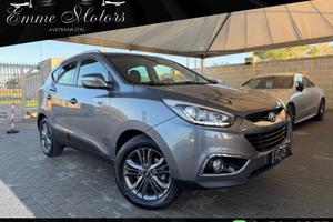 Hyundai iX35 1.7 CRDi 2WD Comfort