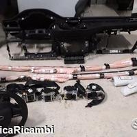 Musata + kit airbag ford focus st line 2021
