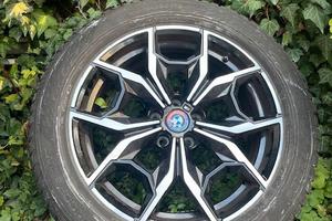 Cerchioni + Gomme Invernali